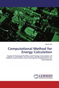 Computational Method for Energy Calculation