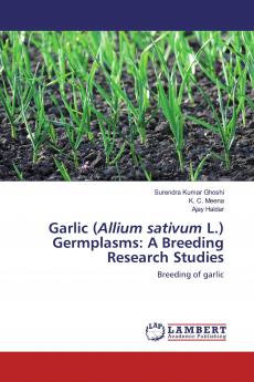 Garlic (Allium sativum L.) Germplasms