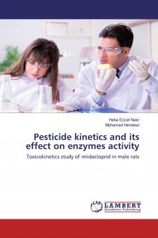 Pesticide kinetics and its effect on enzymes activity
