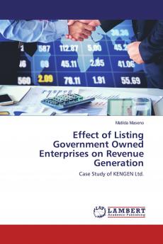 Effect of Listing Government Owned Enterprises on Revenue Generation