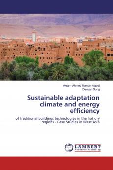 Sustainable adaptation climate and energy efficiency