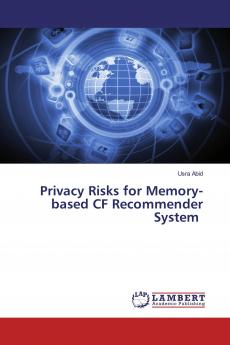 Privacy Risks for Memory-based CF Recommender System