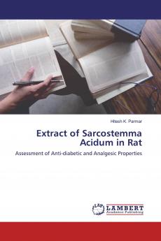 Extract of Sarcostemma Acidum in Rat