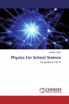 Physics For School Science