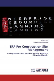 ERP For Construction Site Management