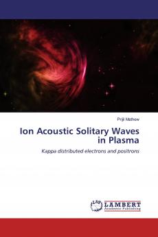 Ion Acoustic Solitary Waves in Plasma