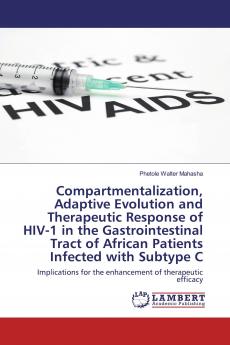 Compartmentalization Adaptive Evolution and Therapeutic Response of HIV-1 in the Gastrointestinal Tract of African Patients Infected with Subtype C