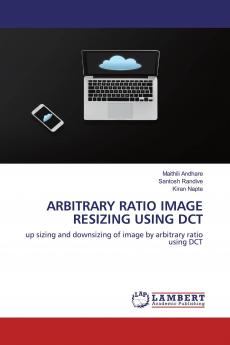 ARBITRARY RATIO IMAGE RESIZING USING DCT