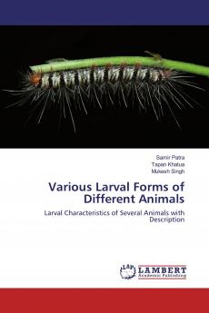 Various Larval Forms of Different Animals