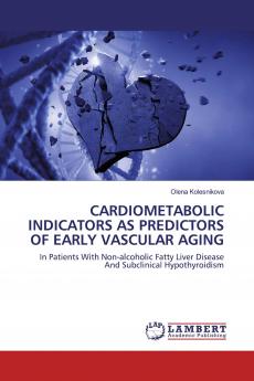 CARDIOMETABOLIC INDICATORS AS PREDICTORS OF EARLY VASCULAR AGING