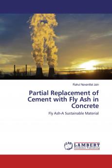 Partial Replacement of Cement with Fly Ash in Concrete