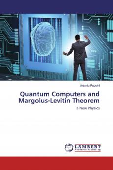 Quantum Computers and Margolus-Levitin Theorem
