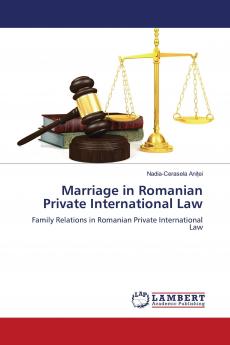 Marriage in Romanian Private International Law