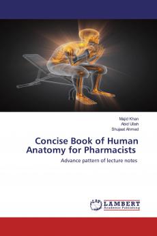 Concise Book of Human Anatomy for Pharmacists