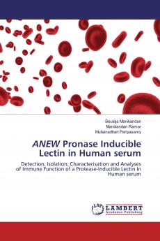 ANEW Pronase Inducible Lectin in Human serum