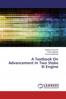 A Textbook On Advancement In Two Stoke SI Engine
