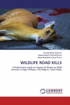WILDLIFE ROAD KILLS