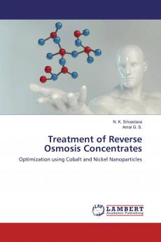 Treatment of Reverse Osmosis Concentrates