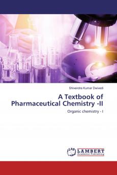 A Textbook of Pharmaceutical Chemistry -II