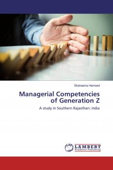Managerial Competencies of Generation Z