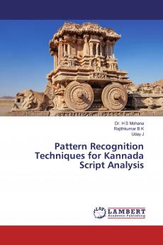 Pattern Recognition Techniques for Kannada Script Analysis