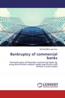 Bankruptcy of commercial banks