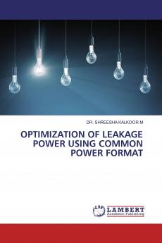 OPTIMIZATION OF LEAKAGE POWER USING COMMON POWER FORMAT