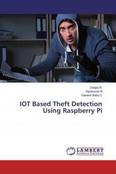 IOT Based Theft Detection Using Raspberry Pi