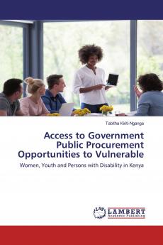 Access to Government Public Procurement Opportunities to Vulnerable