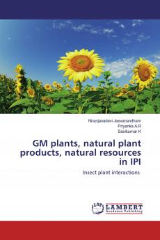 GM plants natural plant products natural resources in IPI