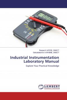 Industrial Instrumentation Laboratory Manual