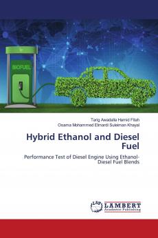 Hybrid Ethanol and Diesel Fuel