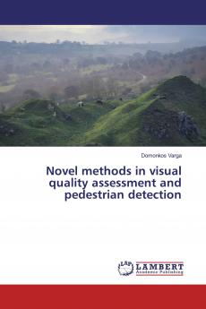 Novel methods in visual quality assessment and pedestrian detection