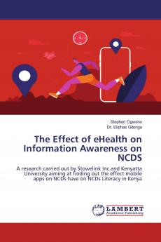 The Effect of eHealth on Information Awareness on NCDS
