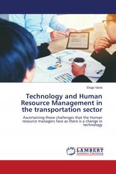 Technology and Human Resource Management in the transportation sector