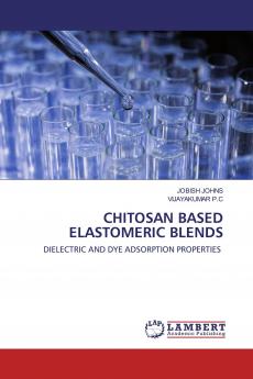CHITOSAN BASED ELASTOMERIC BLENDS