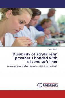 Durability of acrylic resin prosthesis bonded with silicone soft liner