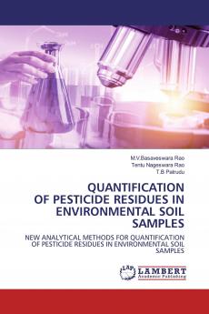 QUANTIFICATION OF PESTICIDE RESIDUES IN ENVIRONMENTAL SOIL SAMPLES