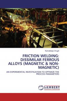 FRICTION WELDING