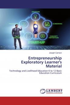 Entrepreneurship Exploratory Learner's Material