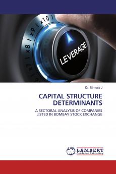 CAPITAL STRUCTURE DETERMINANTS