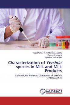 Characterization of Yersinia species in Milk and Milk Products
