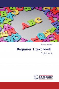 Beginner 1 text book