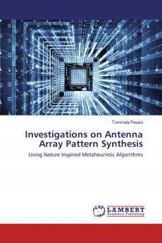 Investigations on Antenna Array Pattern Synthesis