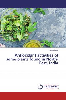 Antioxidant activities of some plants found in North-East India