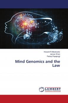 Mind Genomics and the Law