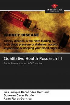Qualitative Health Research III