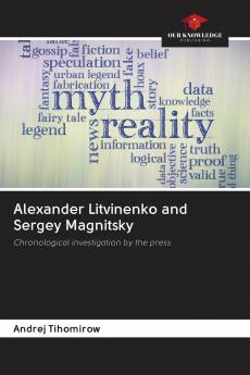 Alexander Litvinenko and Sergey Magnitsky
