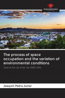 The process of space occupation and the variation of environmental conditions