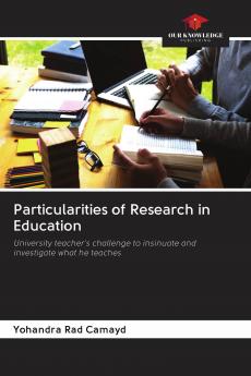 Particularities of Research in Education